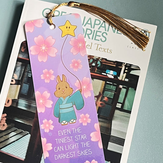 Tiny Ted & The Wishing Star Bookmark