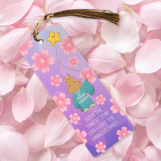 Tiny Ted & The Wishing Star Bookmark